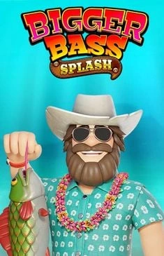 Bigger Bass Splash