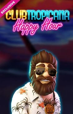 Club Tropicana Happy Hour