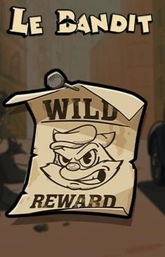 Le Bandit Wild Reward