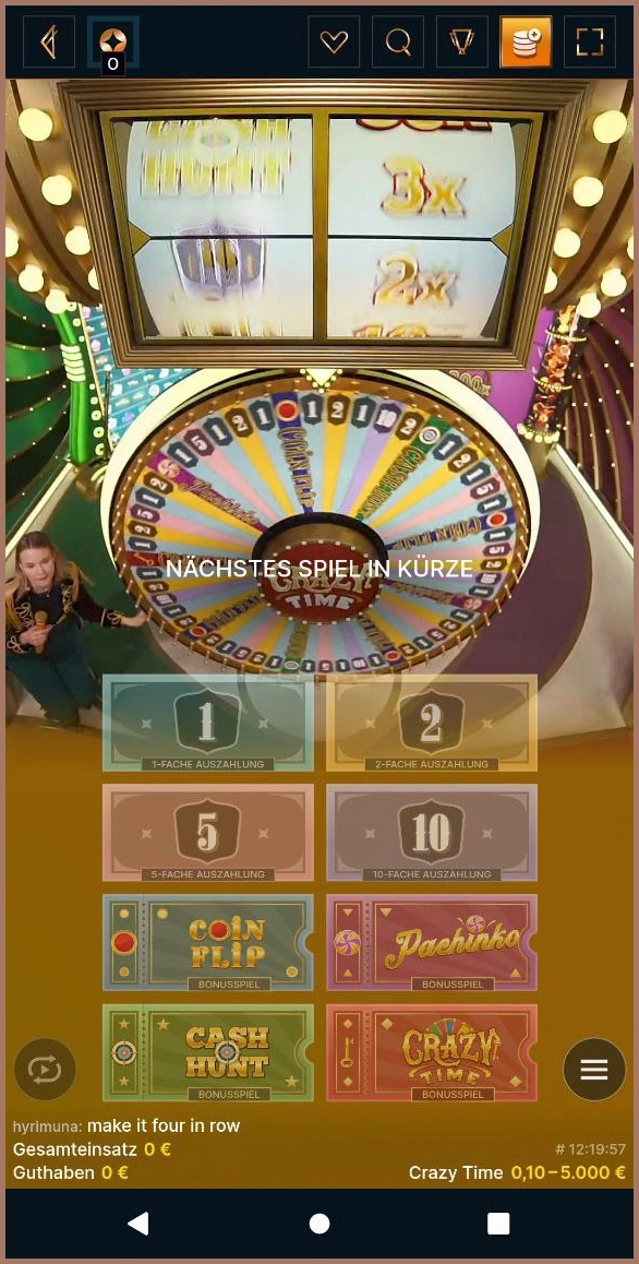 Sweet Bonanza Candyland